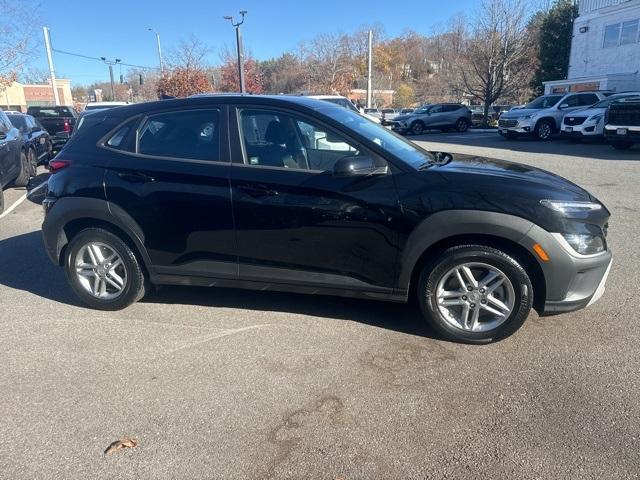 used 2022 Hyundai Kona car, priced at $18,450