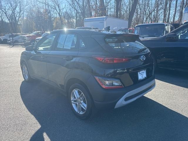 used 2022 Hyundai Kona car, priced at $18,450