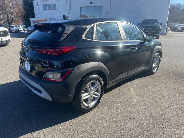 used 2022 Hyundai Kona car, priced at $18,450