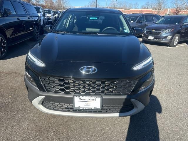 used 2022 Hyundai Kona car, priced at $18,450