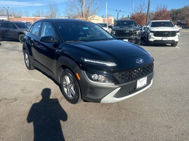 used 2022 Hyundai Kona car, priced at $18,450