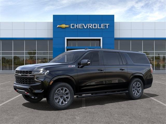 new 2024 Chevrolet Suburban car, priced at $76,015