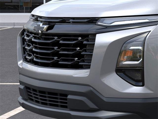 new 2026 Chevrolet Equinox car, priced at $37,005