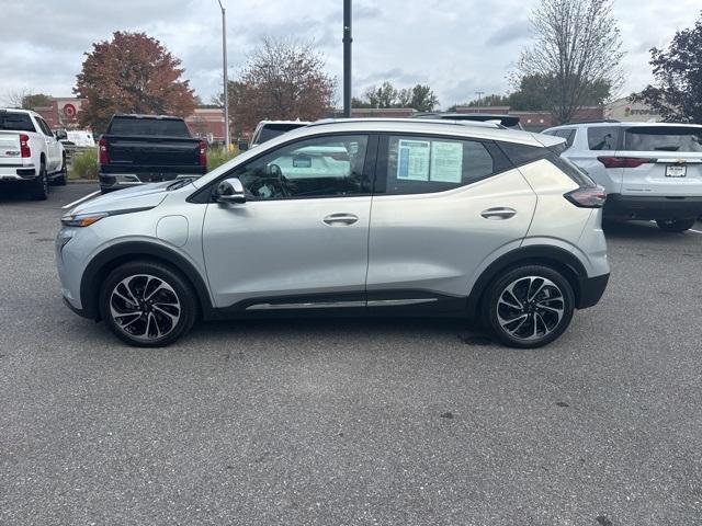 used 2023 Chevrolet Bolt EUV car, priced at $19,946