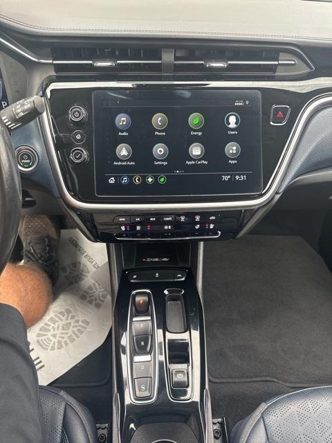 used 2023 Chevrolet Bolt EUV car, priced at $19,946