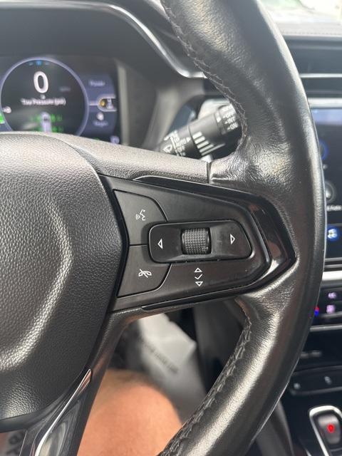 used 2023 Chevrolet Bolt EUV car, priced at $19,946