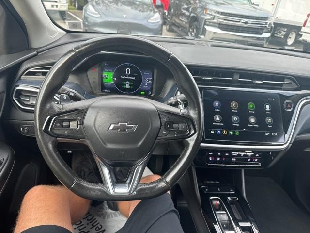 used 2023 Chevrolet Bolt EUV car, priced at $19,946