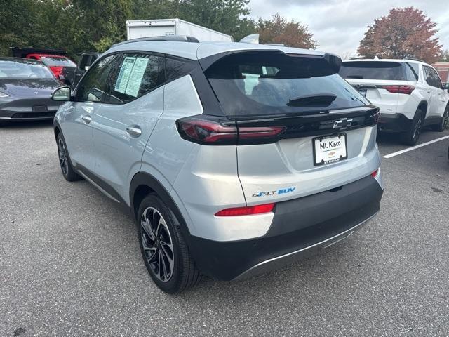 used 2023 Chevrolet Bolt EUV car, priced at $19,946