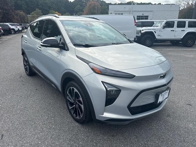 used 2023 Chevrolet Bolt EUV car, priced at $19,946