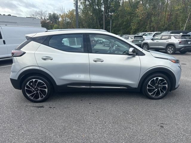 used 2023 Chevrolet Bolt EUV car, priced at $19,946