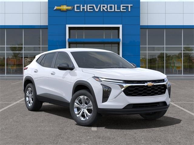 new 2024 Chevrolet Trax car, priced at $21,281