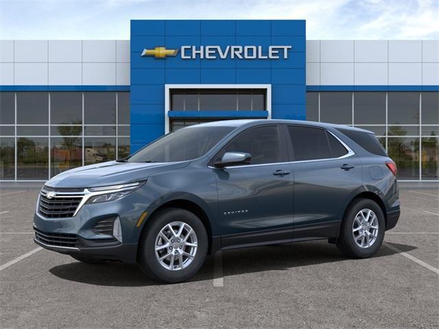 new 2024 Chevrolet Equinox car, priced at $31,490