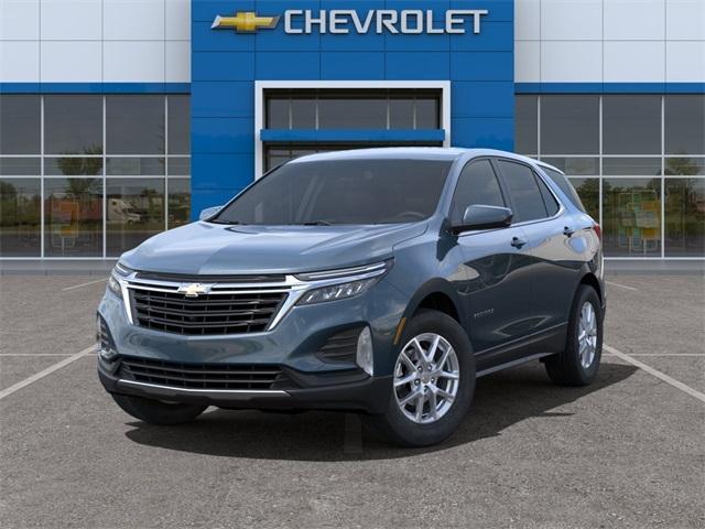 new 2024 Chevrolet Equinox car, priced at $31,490