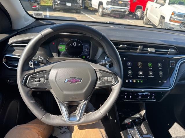 used 2023 Chevrolet Bolt EUV car, priced at $21,900