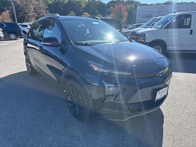 used 2023 Chevrolet Bolt EUV car, priced at $21,900