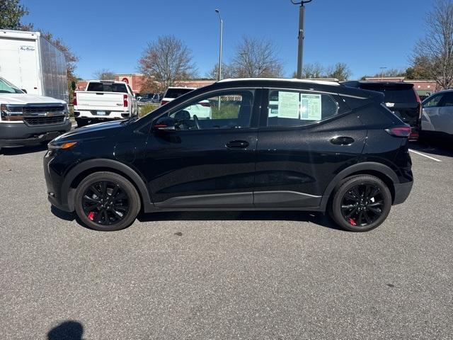 used 2023 Chevrolet Bolt EUV car, priced at $21,900