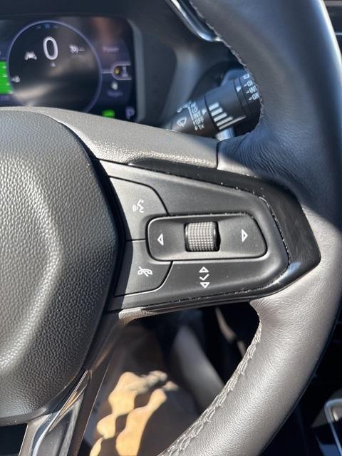 used 2023 Chevrolet Bolt EUV car, priced at $21,900