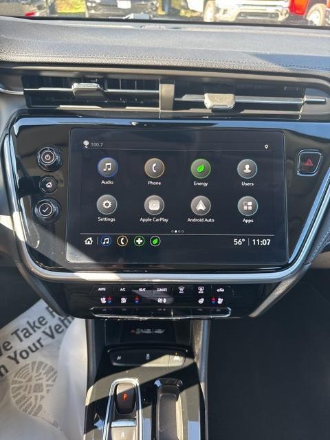 used 2023 Chevrolet Bolt EUV car, priced at $21,900