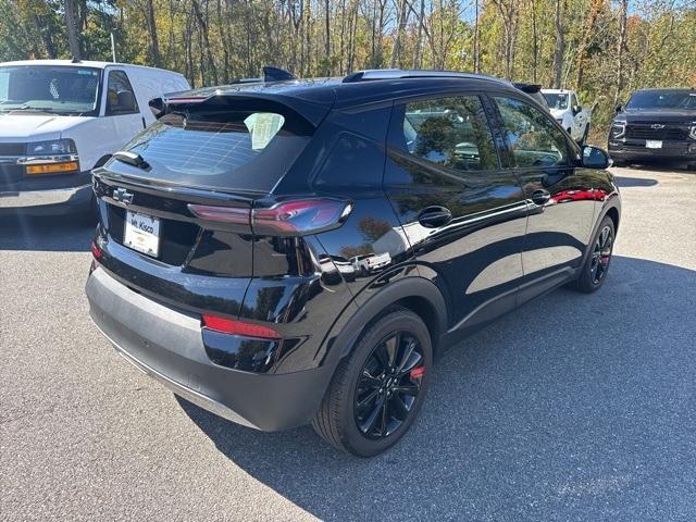 used 2023 Chevrolet Bolt EUV car, priced at $21,900