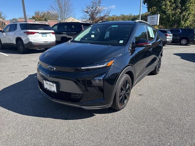 used 2023 Chevrolet Bolt EUV car, priced at $21,900