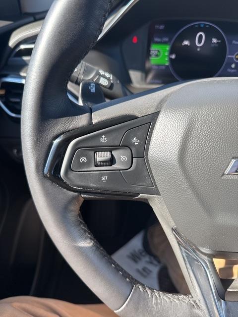 used 2023 Chevrolet Bolt EUV car, priced at $21,900