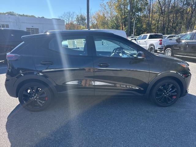 used 2023 Chevrolet Bolt EUV car, priced at $21,900