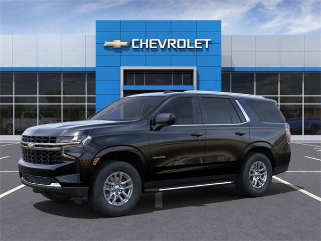 new 2024 Chevrolet Tahoe car, priced at $58,606