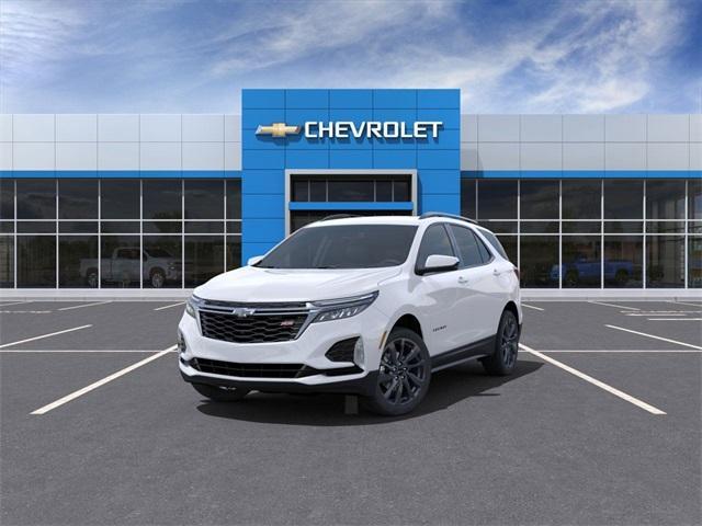 new 2024 Chevrolet Equinox car, priced at $30,195