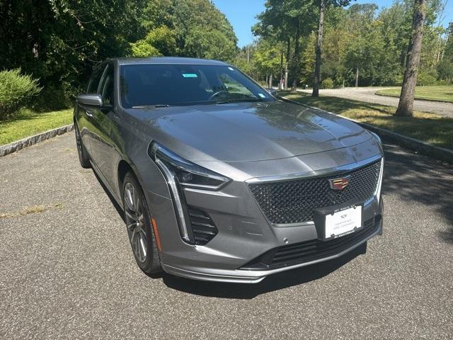 used 2019 Cadillac CT6 car, priced at $37,856