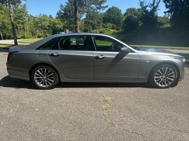 used 2019 Cadillac CT6 car, priced at $37,856