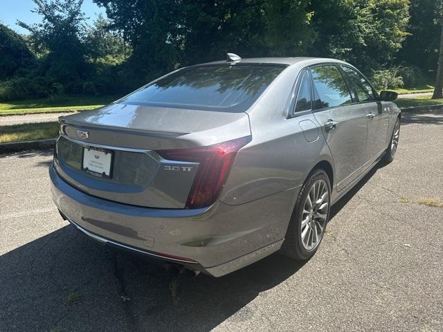 used 2019 Cadillac CT6 car, priced at $37,856