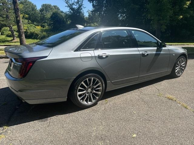 used 2019 Cadillac CT6 car, priced at $37,856