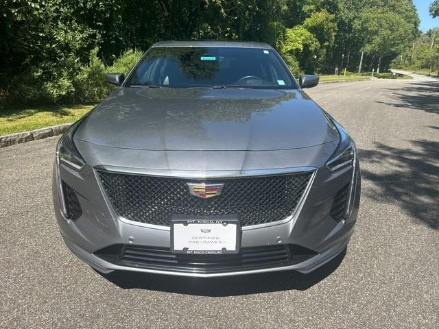 used 2019 Cadillac CT6 car, priced at $37,856