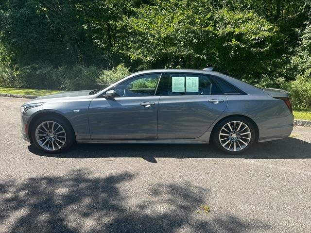 used 2019 Cadillac CT6 car, priced at $37,856