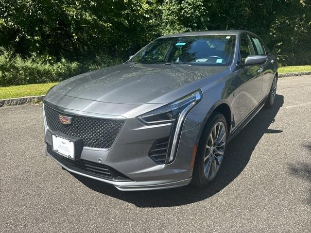 used 2019 Cadillac CT6 car, priced at $37,856