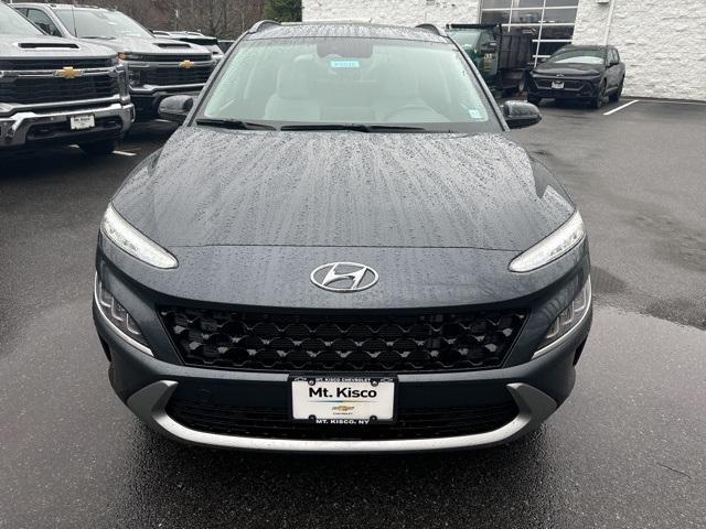 used 2022 Hyundai Kona car, priced at $21,900