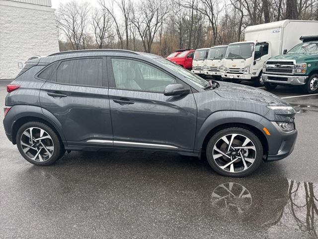 used 2022 Hyundai Kona car, priced at $21,900