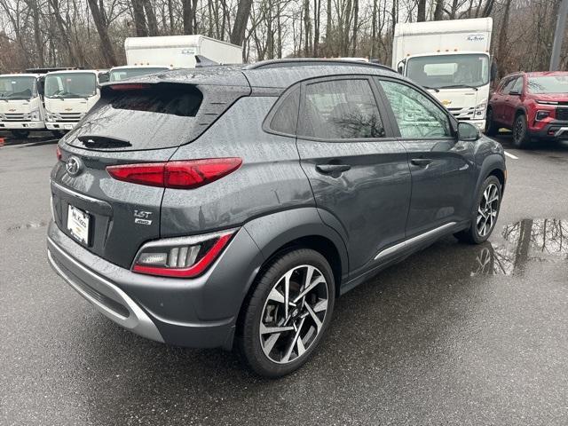 used 2022 Hyundai Kona car, priced at $21,900