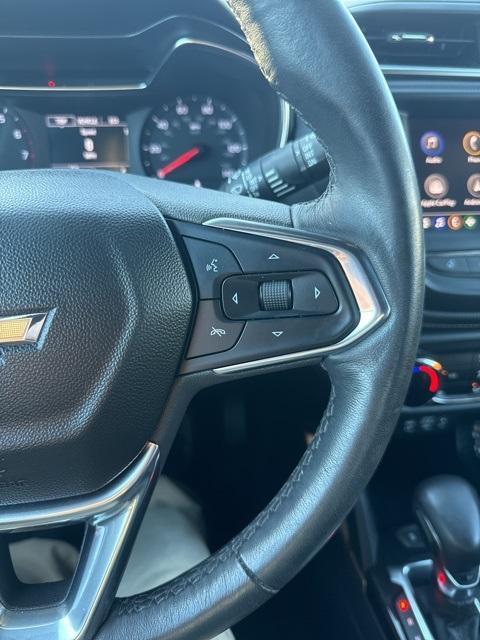 used 2022 Chevrolet TrailBlazer car, priced at $25,900