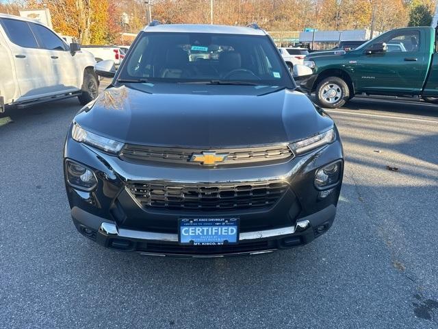 used 2022 Chevrolet TrailBlazer car, priced at $25,900