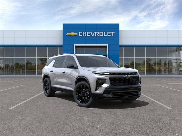 new 2024 Chevrolet Traverse car, priced at $57,770