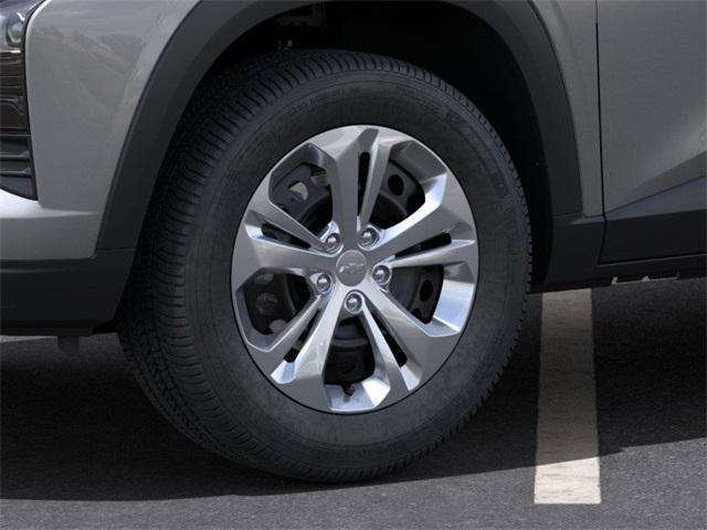 new 2025 Chevrolet Trax car, priced at $21,895