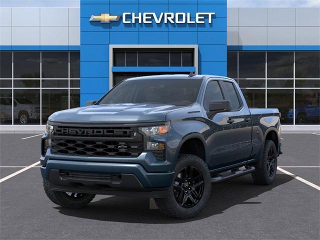 new 2024 Chevrolet Silverado 1500 car, priced at $45,715