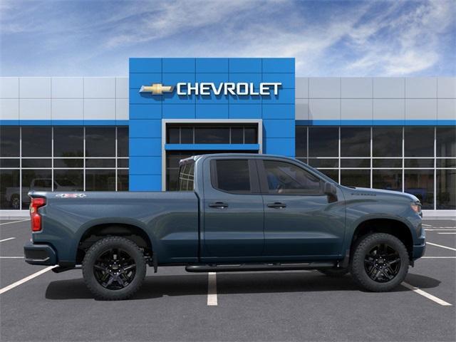 new 2024 Chevrolet Silverado 1500 car, priced at $45,715