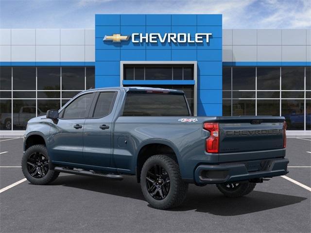 new 2024 Chevrolet Silverado 1500 car, priced at $45,715