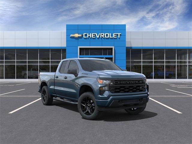 new 2024 Chevrolet Silverado 1500 car, priced at $45,715