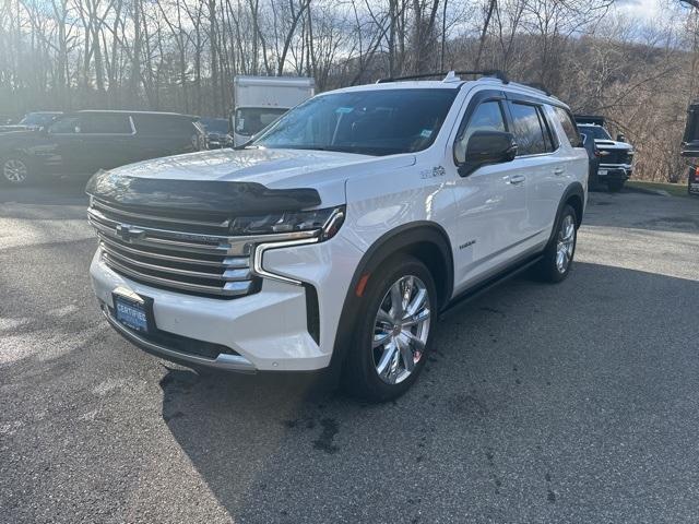 used 2021 Chevrolet Tahoe car, priced at $54,900