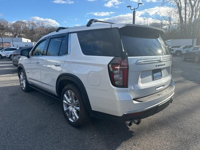 used 2021 Chevrolet Tahoe car, priced at $54,900