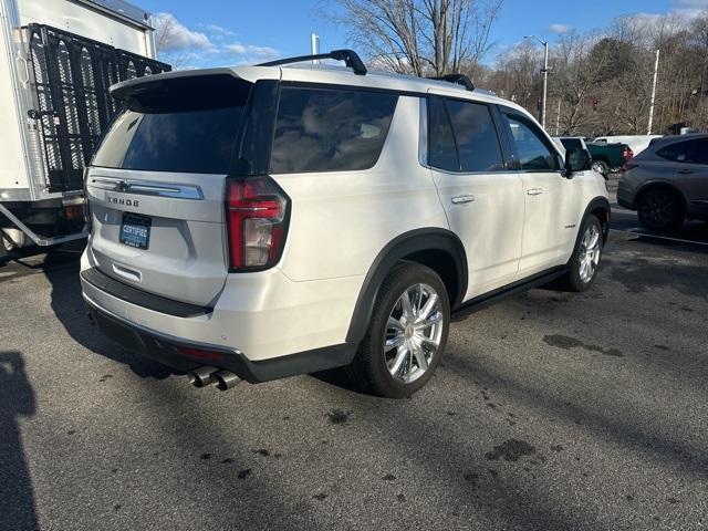 used 2021 Chevrolet Tahoe car, priced at $54,900