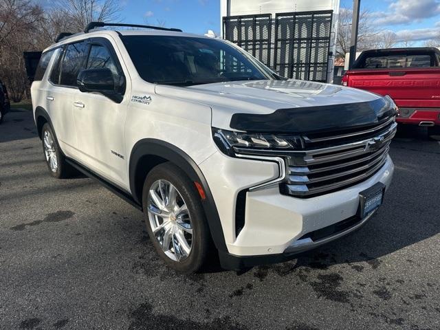 used 2021 Chevrolet Tahoe car, priced at $54,900